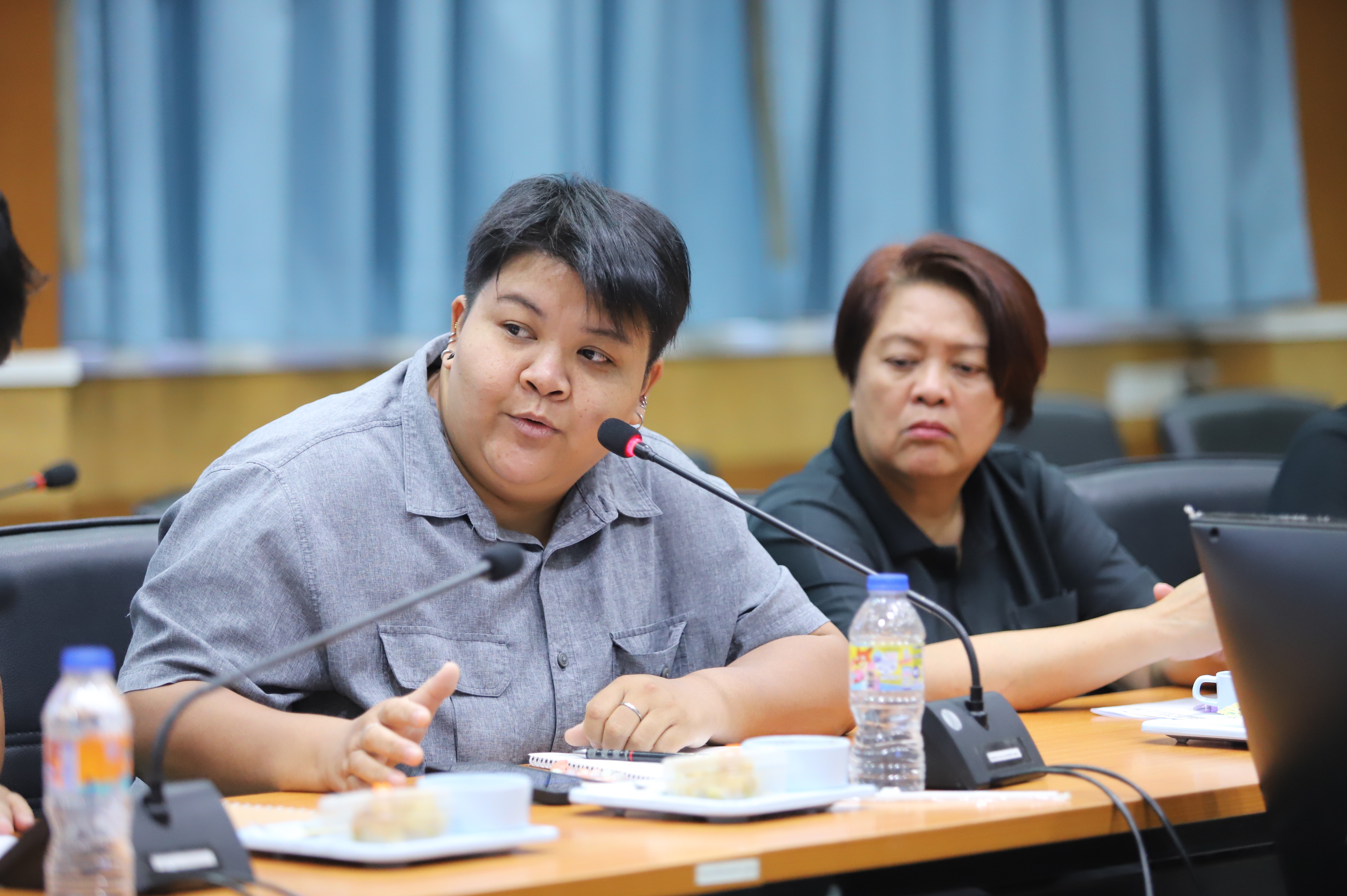 title - สำนักบริหารกลาง ประชุมภายในสำนักบริหารกลาง ครั้งที่ 3/2569